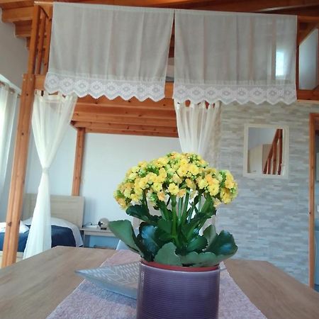 Studios Στουσ Πυργουσ Θερμησ Mytilene Ngoại thất bức ảnh