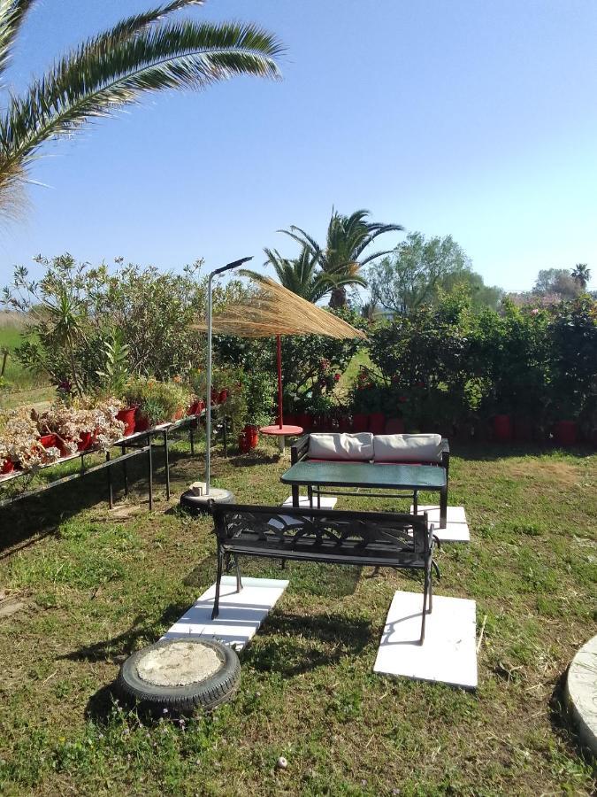 Studios Στουσ Πυργουσ Θερμησ Mytilene Ngoại thất bức ảnh