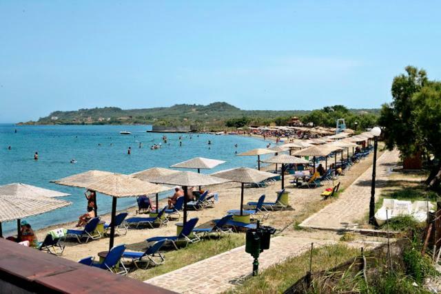 Studios Στουσ Πυργουσ Θερμησ Mytilene Ngoại thất bức ảnh